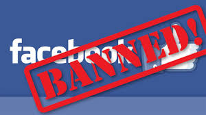 quảng cáo Facebook bị gắn cờ