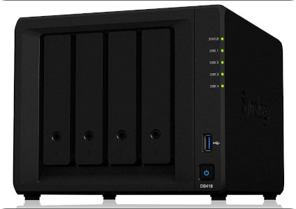 Nên mua ổ cứng NAS hay Surveillance?